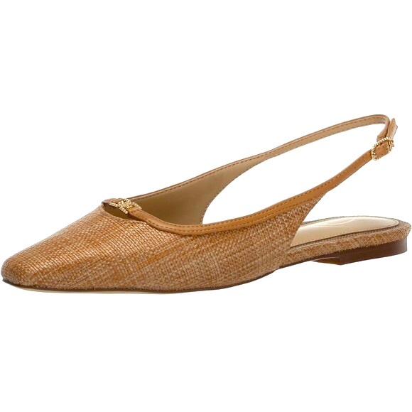 New Sam Eldeman women Cleo flats.  Size 12.  Sling back buckle. - Picture 9 of 14